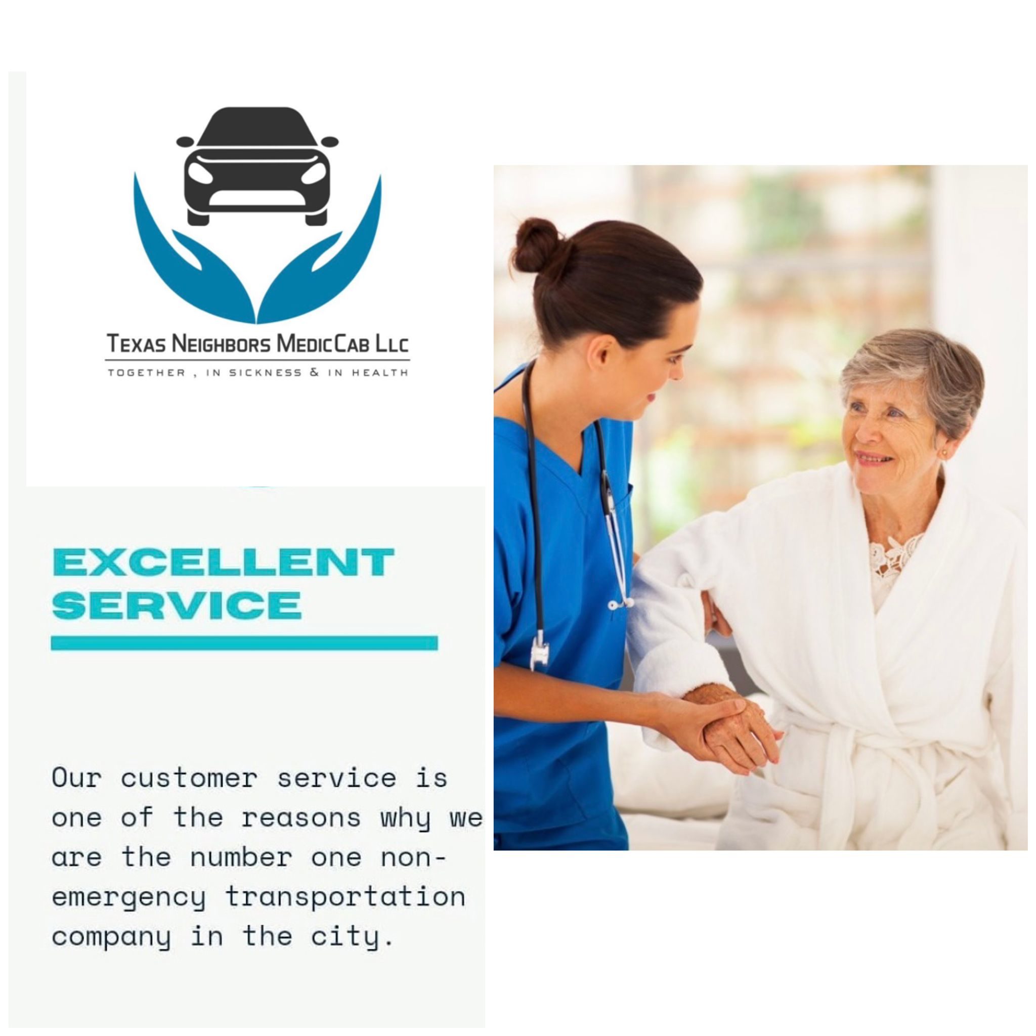 Non-Emergency Medical Transportation Services for Patients