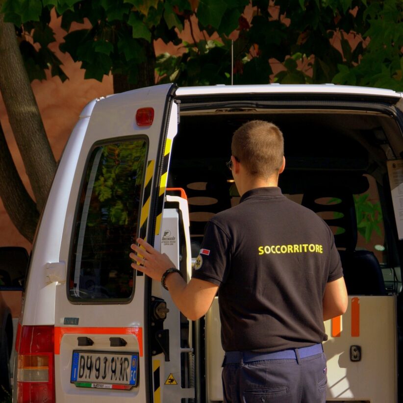Texas Neighbors Mediccab LLC — Medical Transport, Aubrey, TX · photo 2