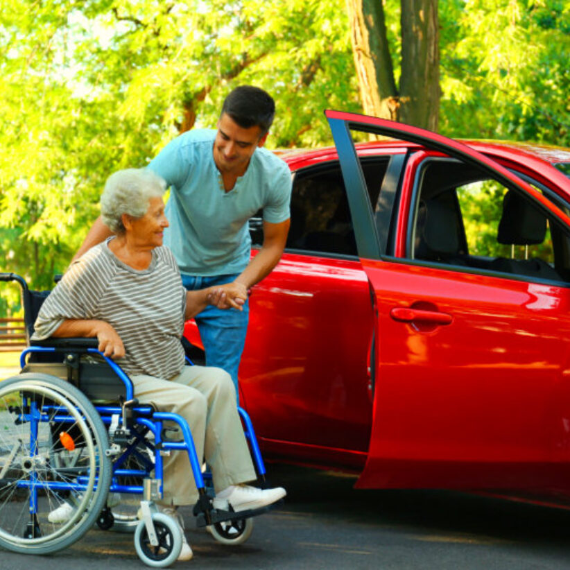 Texas Neighbors Mediccab LLC — Medical Transport, Aubrey, TX · photo 3